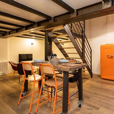 Appartement DIFY Loge - Vieux Lyon Extérieur photo