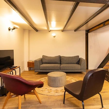 Appartement DIFY Loge - Vieux Lyon Extérieur photo