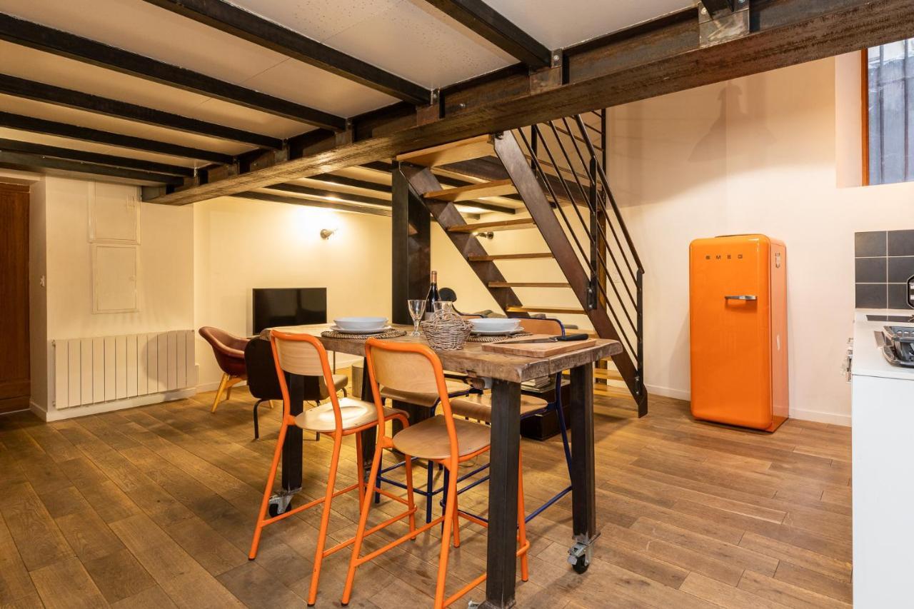 Appartement DIFY Loge - Vieux Lyon Extérieur photo