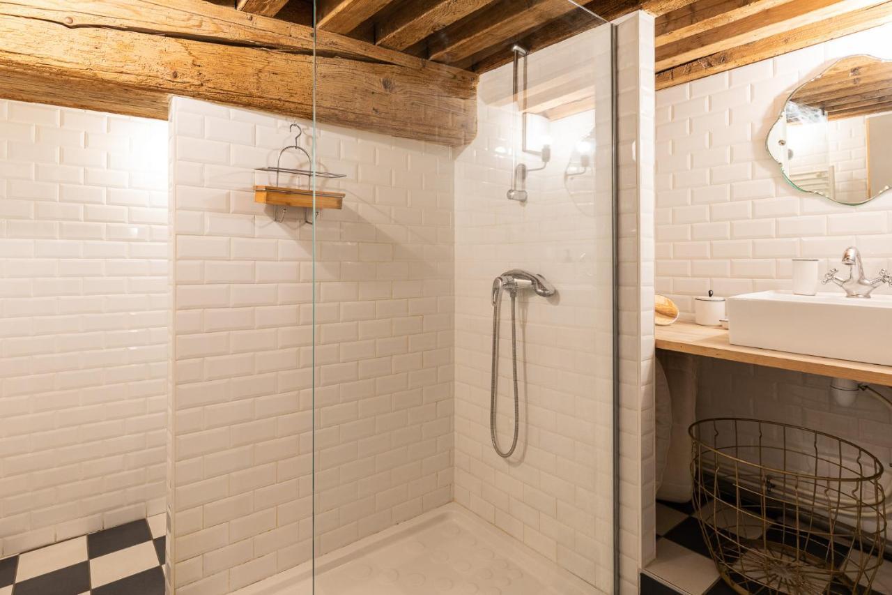 Appartement DIFY Loge - Vieux Lyon Extérieur photo