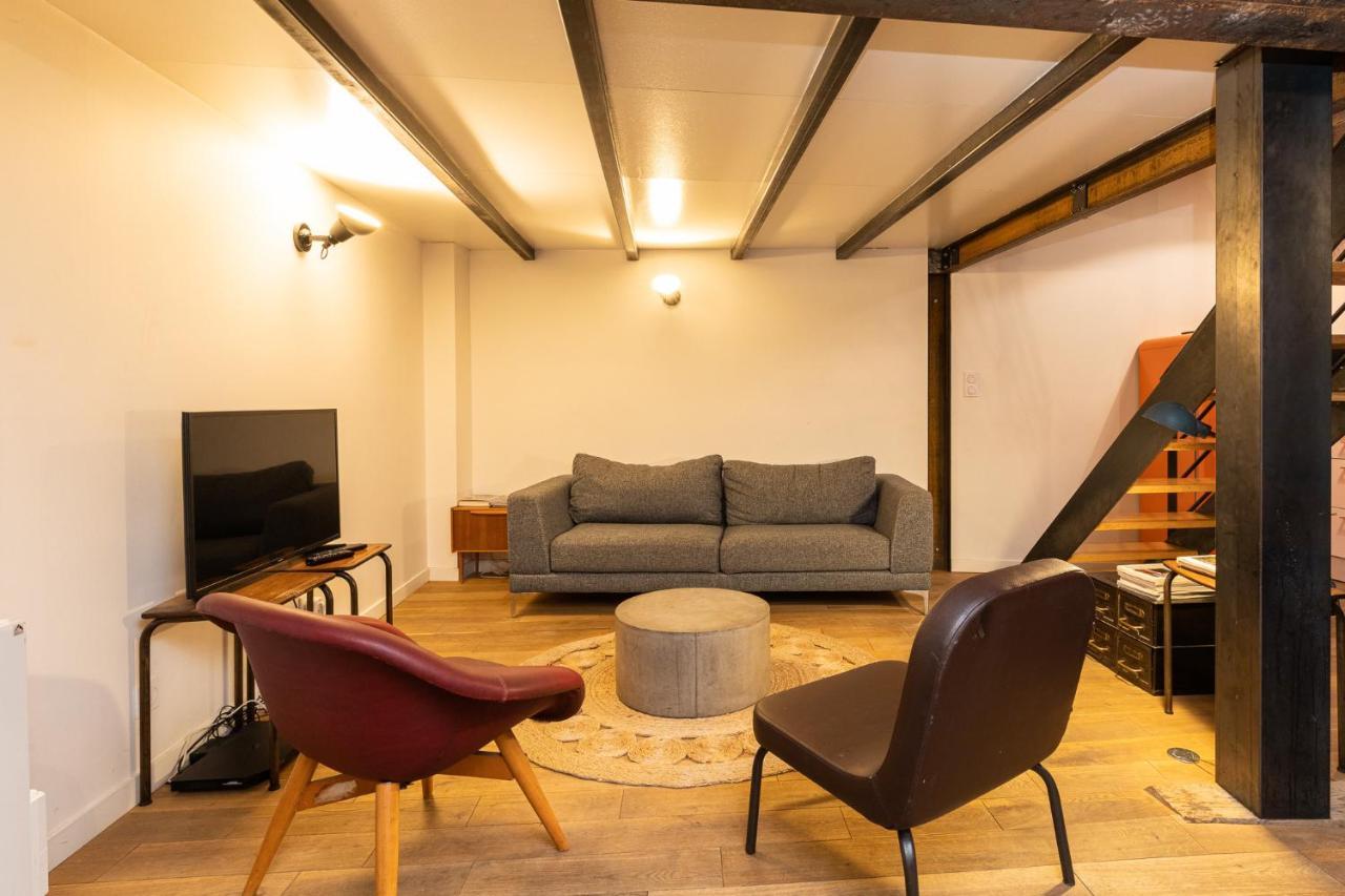 Appartement DIFY Loge - Vieux Lyon Extérieur photo