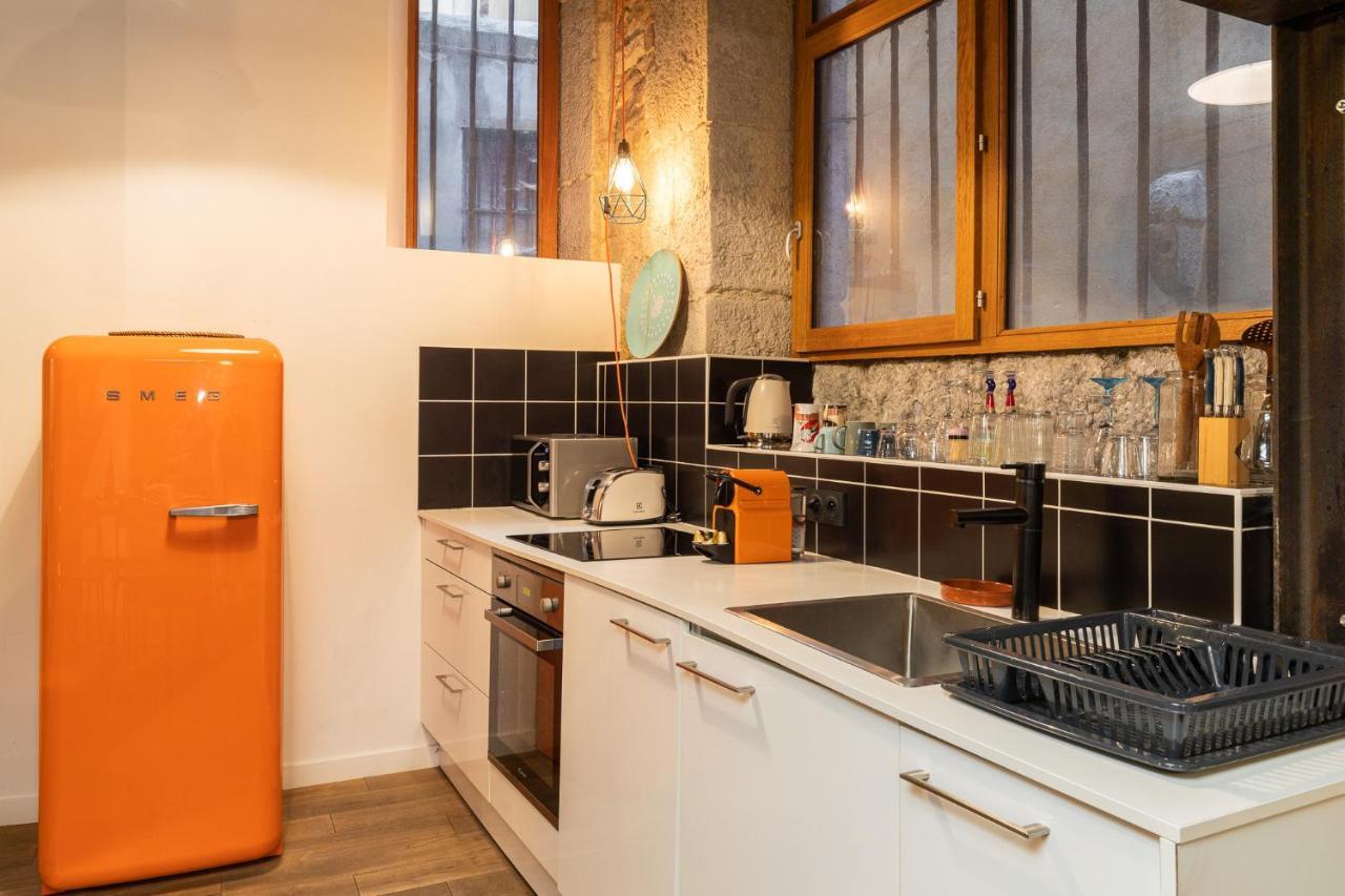Appartement DIFY Loge - Vieux Lyon Extérieur photo