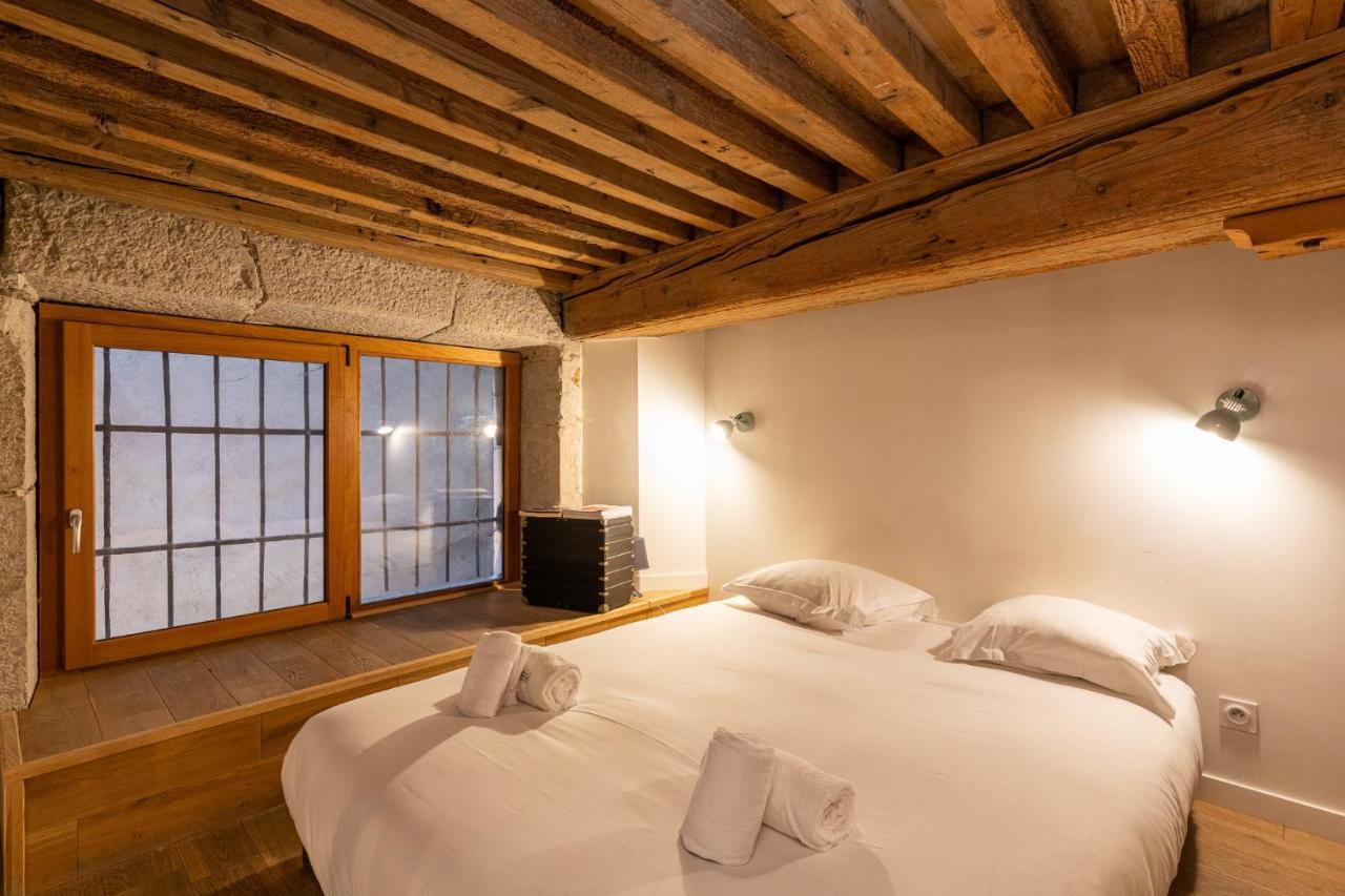 Appartement DIFY Loge - Vieux Lyon Extérieur photo
