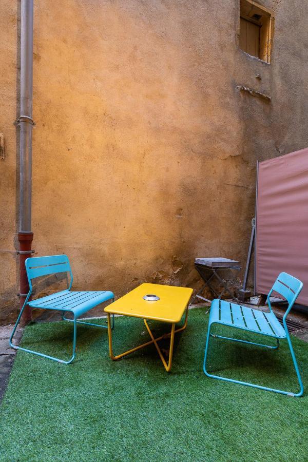 Appartement DIFY Loge - Vieux Lyon Extérieur photo